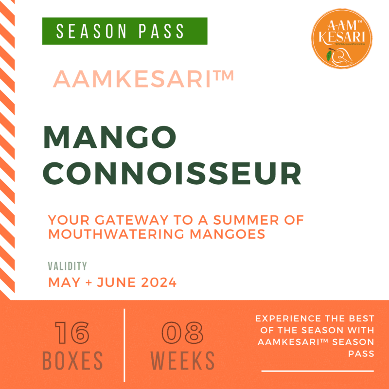 Mango Connoisseur Pass - 16 Box Mango Connoisseur Pass - 16 Box